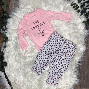 🌷 (3 for $20 bundle deal!) Baby girl set